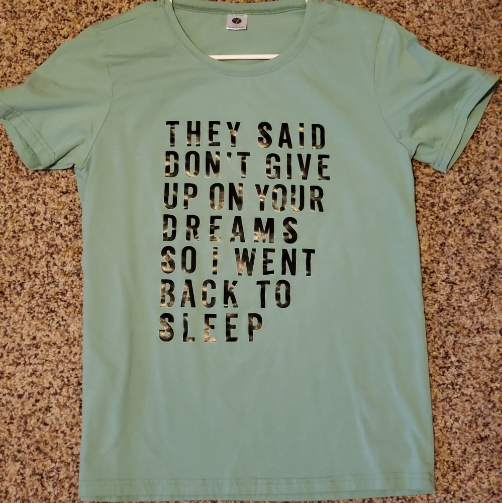 Women's Med Y Tshirt